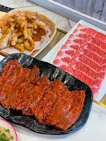 烤鸭卷饼