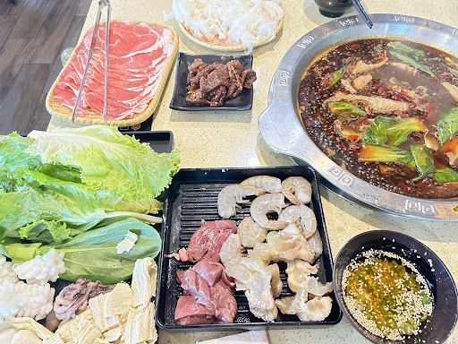 TOP POT Restaurant 宴遇火锅 photo 6